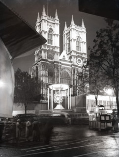 Coronation, Westminster Abbey, London, c1953. Creator: Arthur Charles Kirby Ware.