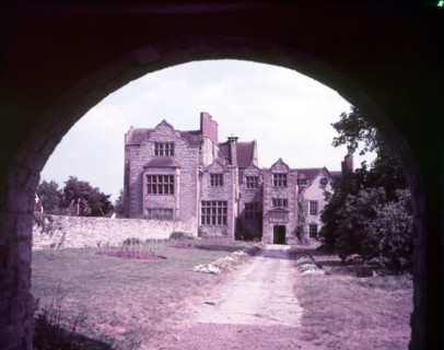 The Priory, Salford Priors, Worcestershire, c1955. Creator: Arthur Charles Kirby Ware.