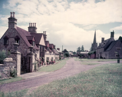 Tredington, Worcestershire, c1955. Creator: Arthur Charles Kirby Ware.