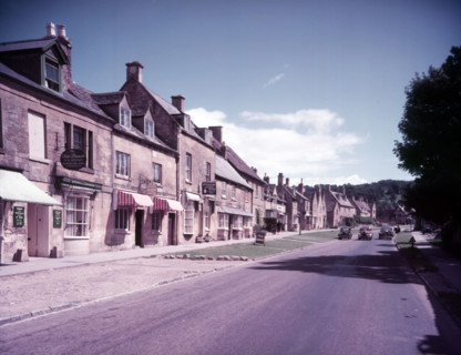Broadway, Worcestershire, c1955. Creator: Arthur Charles Kirby Ware.