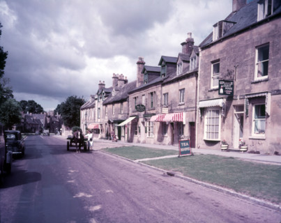 Broadway, Worcestershire, c1955. Creator: Arthur Charles Kirby Ware.