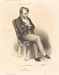 Lannes, 1835. Creator: Honore Daumier.