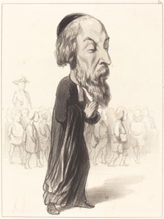 A. Fréd. Pierre comte de Falloux, 1849. Creator: Honore Daumier.