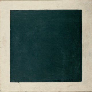 Black Square (1930), 1930. Creator: Kazimir Malevich.