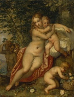 An Allegory of Summer, 1550. Creator: Johannes Rottenhammer the elder.