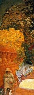 Mediterranean. Triptych (left panel), 1911. Creator: Pierre Bonnard.