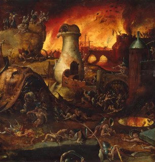 Hell, 1505. Creator: Unknown.