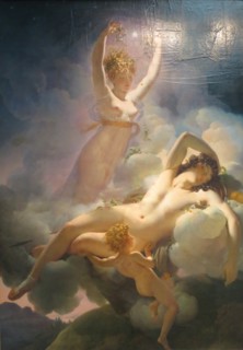 Aurora and Cephalus, 1811. Creator: Pierre Narcisse Guerin.