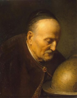 Astronomer, 1628. Creator: Gerrit Dou.