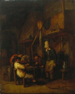 Rural Concert, 1650. Creator: Adriaen van Ostade.