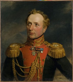 Karl von Pirch, 1821. Creator: George Dawe.
