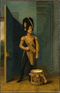 Portrait of Vasily Akentyev (Akintyev) (1787 - after 1831), 1828. Creator: George Dawe.