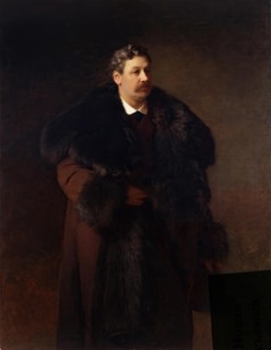 Portrait of P.A. Zubov, 1873. Creator: Johann Köler.