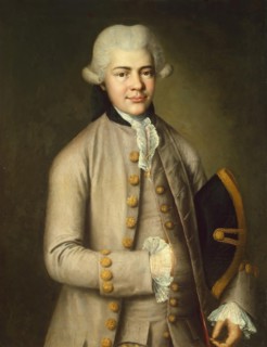 Portrait of a Youth, 1784. Creator: Mina Kolokolnikov.