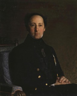 Fyodor Pryanishnikov, 1844. Creator: Sergey Zaryenko.