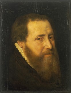 Portrait of a Man, 1554. Creator: Willem Key.