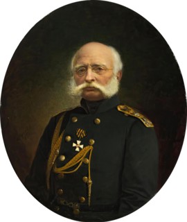 Portrait of Admiral F. P. Vrangel, 1892. Creator: Alexander Fedorovich Pershakov.