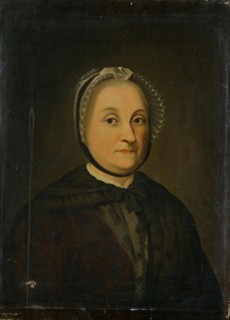 Portrait of Sophie de La Font, 1850. Creator: Unknown.
