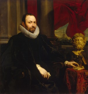 Portrait of Nicolaes Rockox (1560-1640), 1621. Creator: Anthony van Dyck.