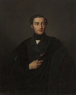 Alberto Cavos, 1849. Creator: Cosroe Dusi.