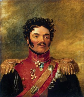 Portrait of Joseph O'Rowrke (1762-1849), 1822. Creator: George Dawe.
