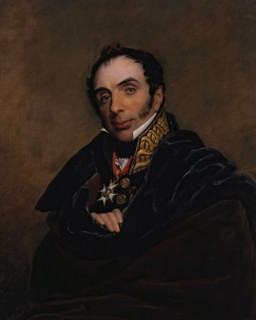 Portrait of Miguel Ricardo de Alava, 1818. Creator: George Dawe.