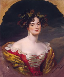Portrait of Sophia S. Kiselyova (1801-1875), 1831. Creator: George Hayter.