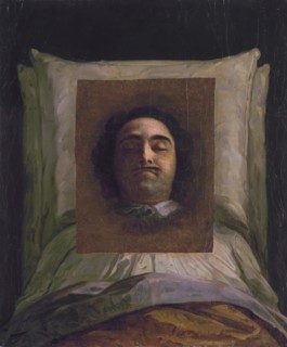 Portrait of Peter the Great on his Death-Bed, 1725. Creator: Louis Caravaque.