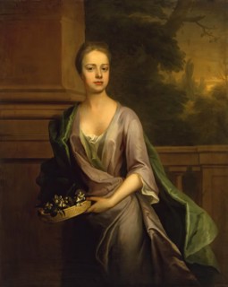 Portrait of a Woman, 1707. Creator: Michael Dahl.