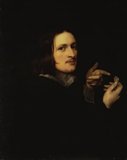 Portrait of a Man, 1650. Creator: Michiel Sweerts.