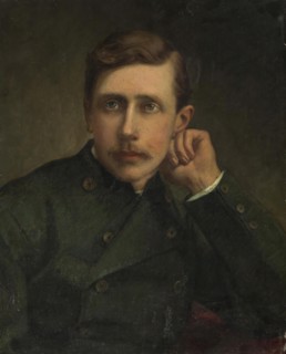 Portrait of Count V.V. Panin, 1879. Creator: A Vershakov.