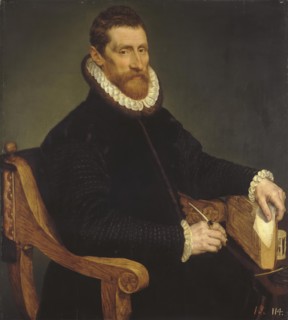 Portrait of a Man, 1575. Creator: Frans Pourbus the Elder.
