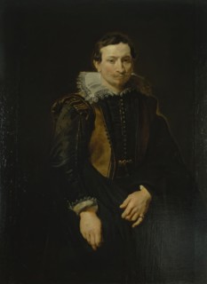 Portrait of a Young Man, 1619. Creator: Anthony van Dyck.