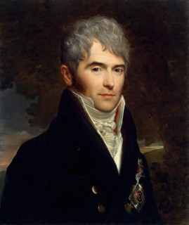 Portrait of Prince Viktor Kochubey, 1809. Creator: Francois Pascal Simon Gerard.
