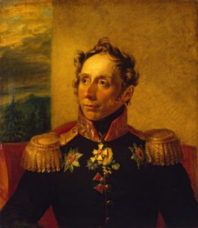 Portrait of Robert Ye. Renny (1767-1832), 1822. Creator: George Dawe.