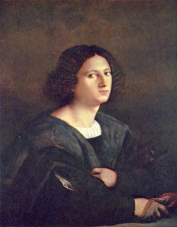 Portrait of a Man, 1510. Creator: Jacopo Palma il Vecchio.