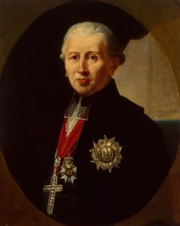 Portrait of Karl Theodor von Dalberg, 1811. Creator: Robert Lefevre.