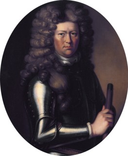 Portrait of Cornelis Cruys, 1725. Creator: Unknown.