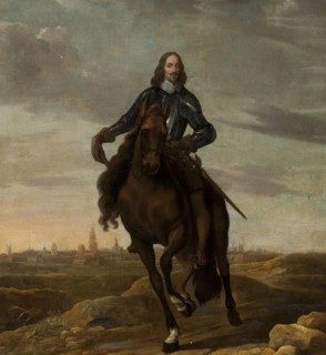 Portrait of Leopold Wilhelm von Österreich, 17th century. Creator: Unknown.