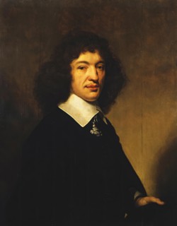 Portrait of a Young Man, 1648. Creator: Jacob Fransz van der Merck.