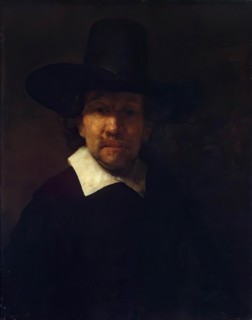 Portrait of Jeremias de Decker, 1666. Creator: Rembrandt Harmensz van Rijn.