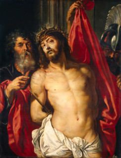 Crown of Thorns, 1612. Creator: Peter Paul Rubens.