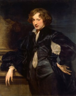 Self-portrait, 1622. Creator: Anthony van Dyck.
