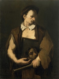 Philosopher, c1650s. Creator: Luca Giordano.