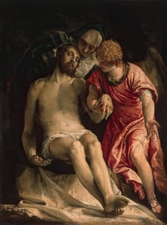 The Lamentation, 1581. Creator: Paolo Veronese.