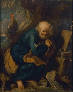 St Peter, 1630. Creator: Simon de Vos.