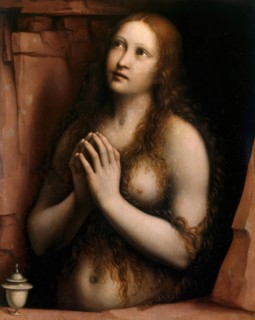 Repentant Mary Magdalene, 1525. Creator: Giovanni Pietro Rizzoli.