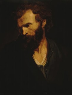 Head of an Apostle, 1620. Creator: Workshop of Anthony van Dyck.