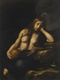 Mary Magdalene, . Creator: Francesco Furini.