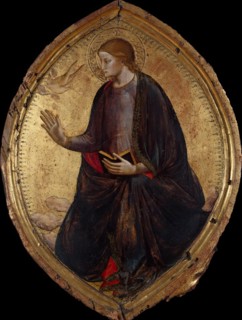 Madonna from the Annunciation Scene, 1400. Creator: Mariotto di Nardo.
